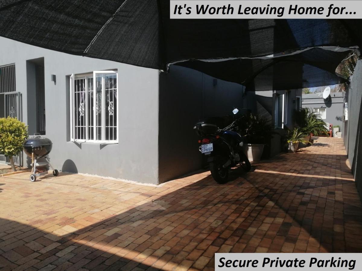 Hotel Charlie'S Spot - Norwood Johannesburg Exterior foto