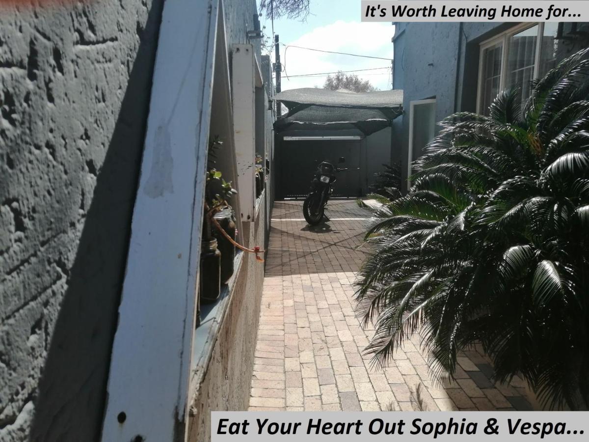 Hotel Charlie'S Spot - Norwood Johannesburg Exterior foto