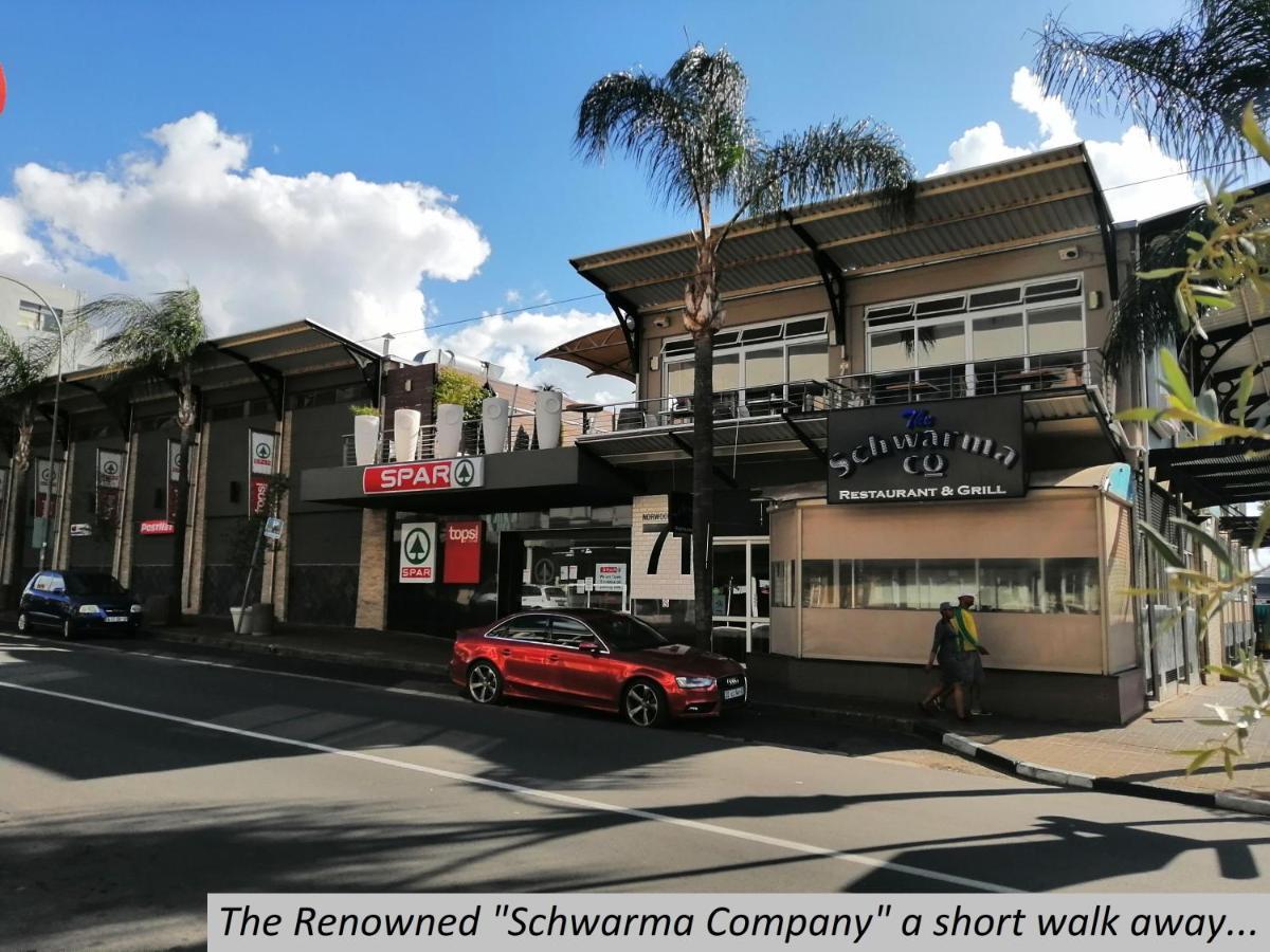 Hotel Charlie'S Spot - Norwood Johannesburg Exterior foto