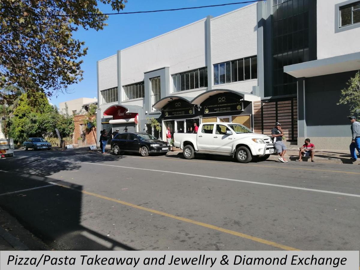 Hotel Charlie'S Spot - Norwood Johannesburg Exterior foto