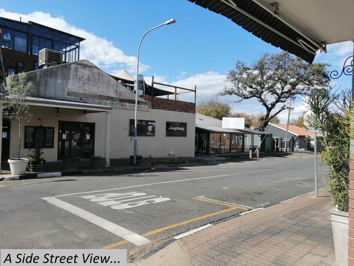 Hotel Charlie'S Spot - Norwood Johannesburg Exterior foto