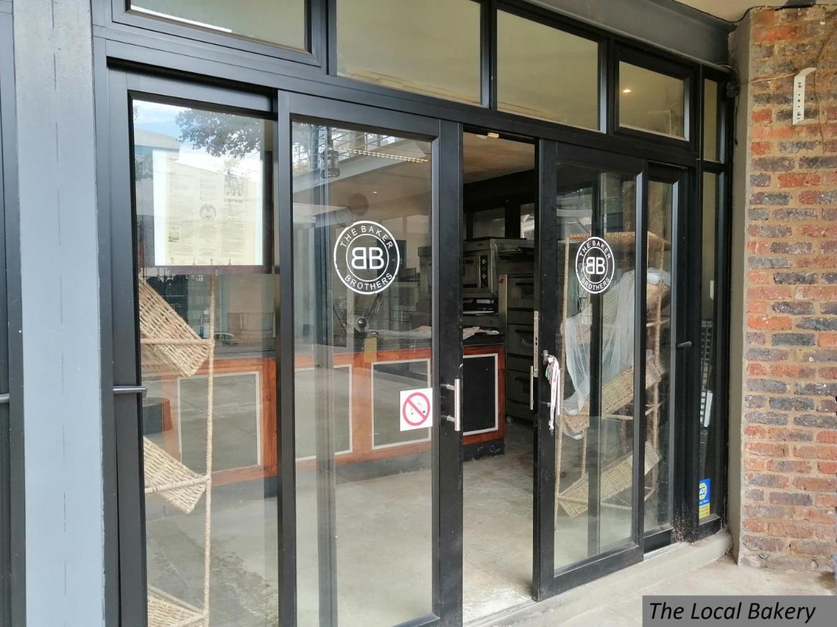 Hotel Charlie'S Spot - Norwood Johannesburg Exterior foto