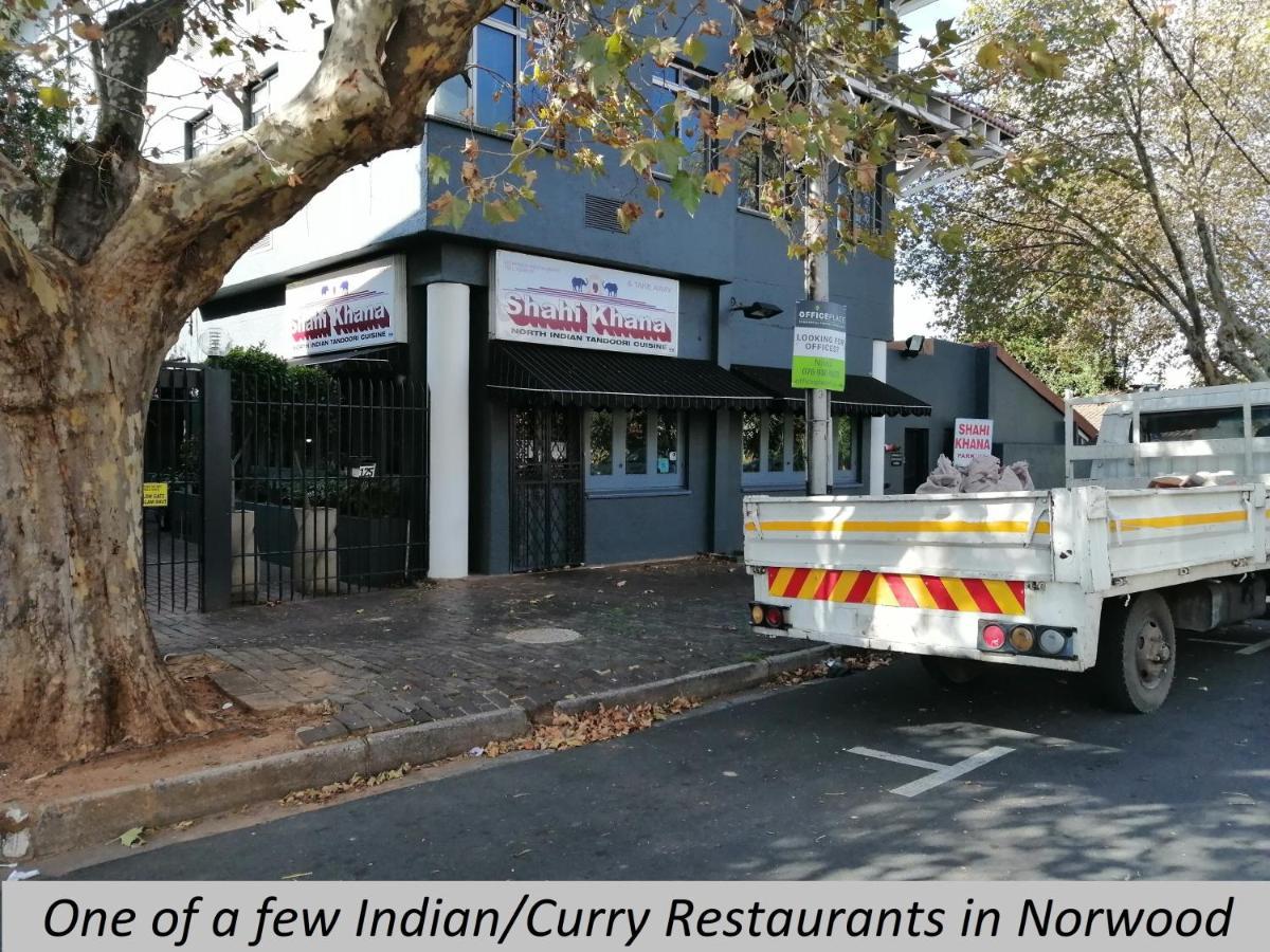 Hotel Charlie'S Spot - Norwood Johannesburg Exterior foto