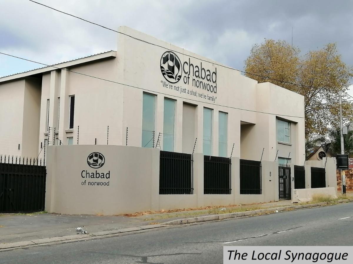 Hotel Charlie'S Spot - Norwood Johannesburg Exterior foto