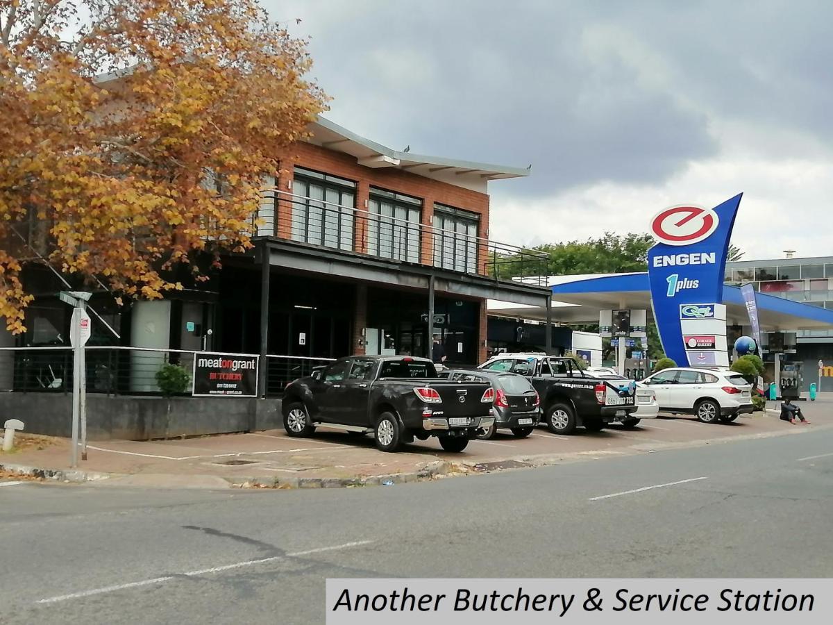 Hotel Charlie'S Spot - Norwood Johannesburg Exterior foto