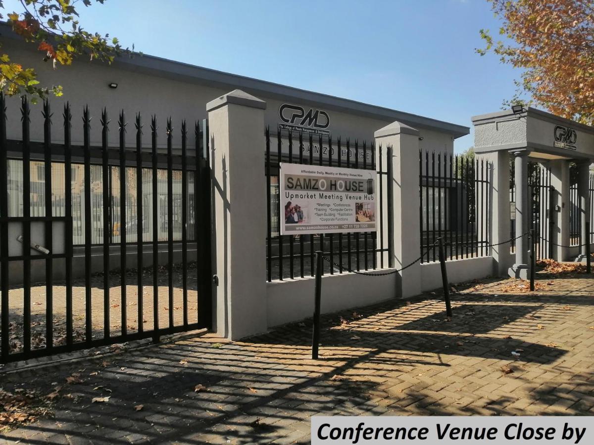 Hotel Charlie'S Spot - Norwood Johannesburg Exterior foto