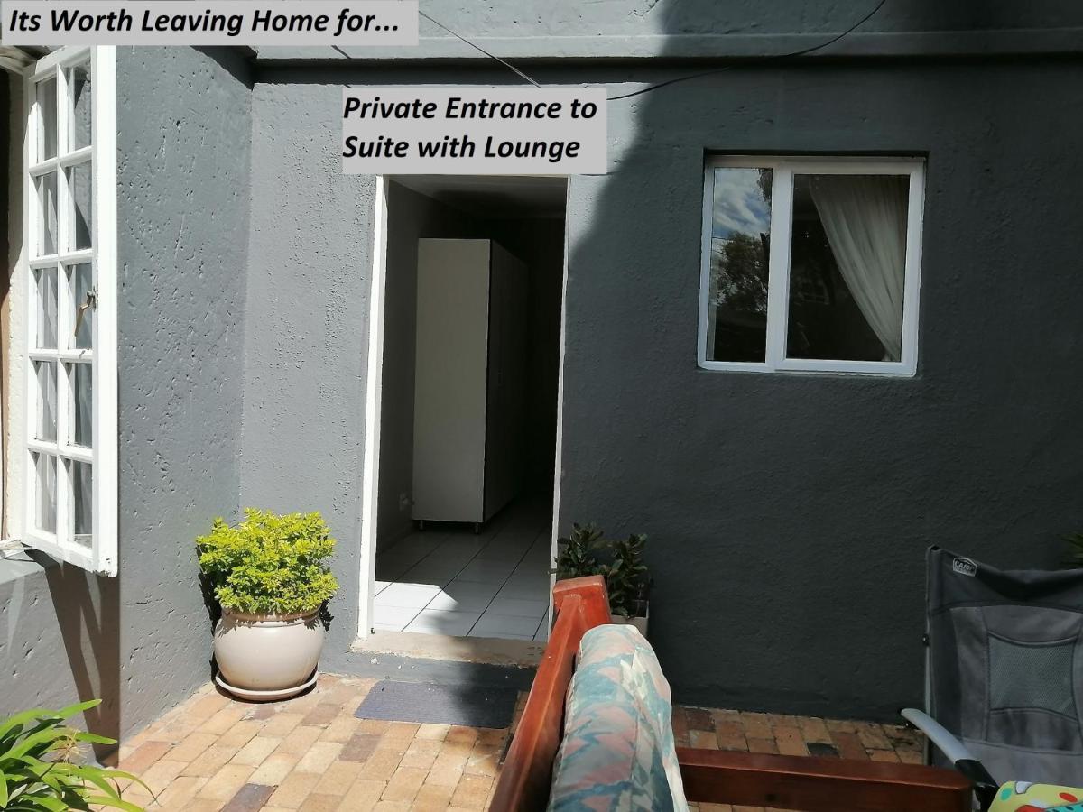 Hotel Charlie'S Spot - Norwood Johannesburg Exterior foto
