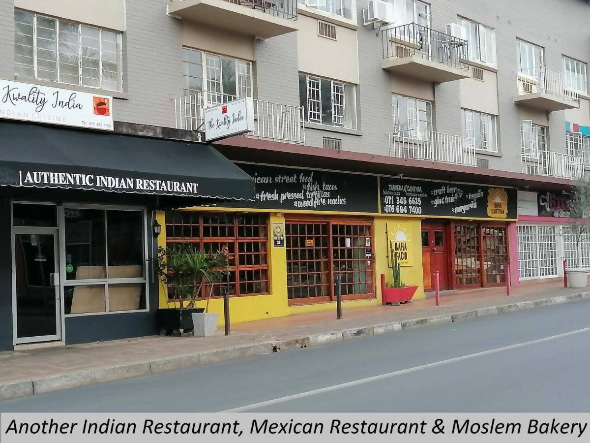 Hotel Charlie'S Spot - Norwood Johannesburg Exterior foto