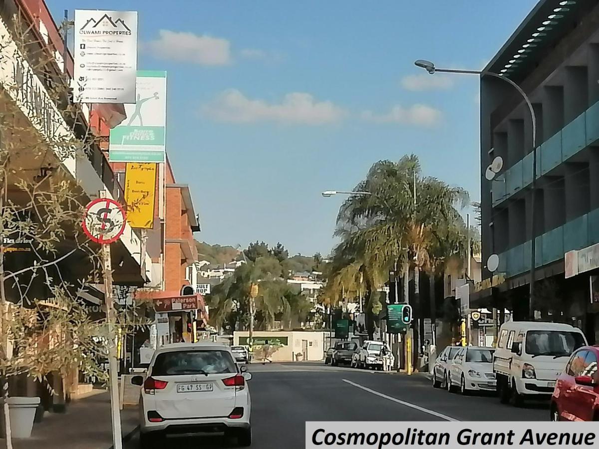 Hotel Charlie'S Spot - Norwood Johannesburg Exterior foto